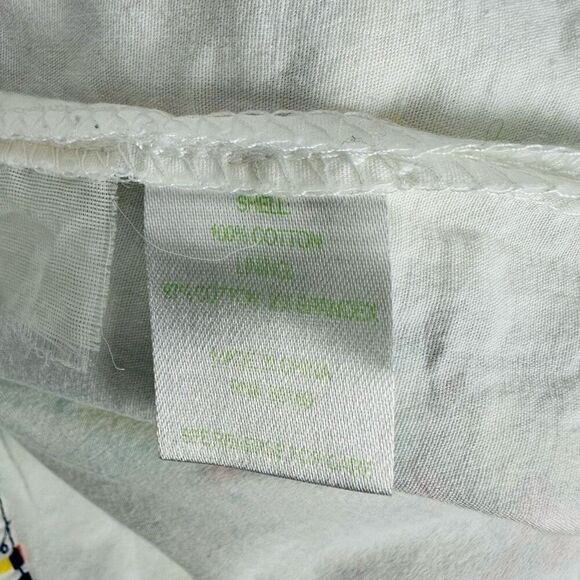 Lilly Pulitzer Patchwork SKIRT size 4 NOT A SKORT - Picture 12 of 13